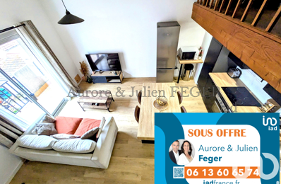 vente appartement 99 000 € à proximité de Canohès (66680)