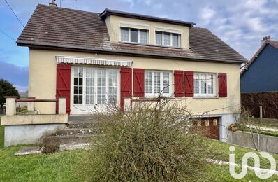 vente maison 170 000 € à proximité de Flavacourt (60590)