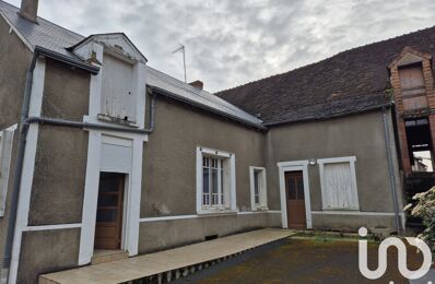 vente maison 47 500 € à proximité de Thenay (36800)