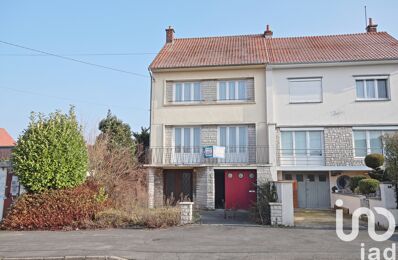 vente maison 166 871 € à proximité de Haute-Avesnes (62144)