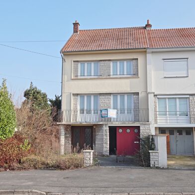 Maison 5 pièces 104 m²