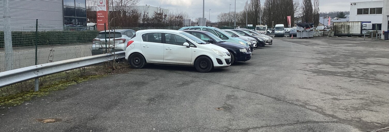 Terrain  3337 m² à vendre à Provins (77160)