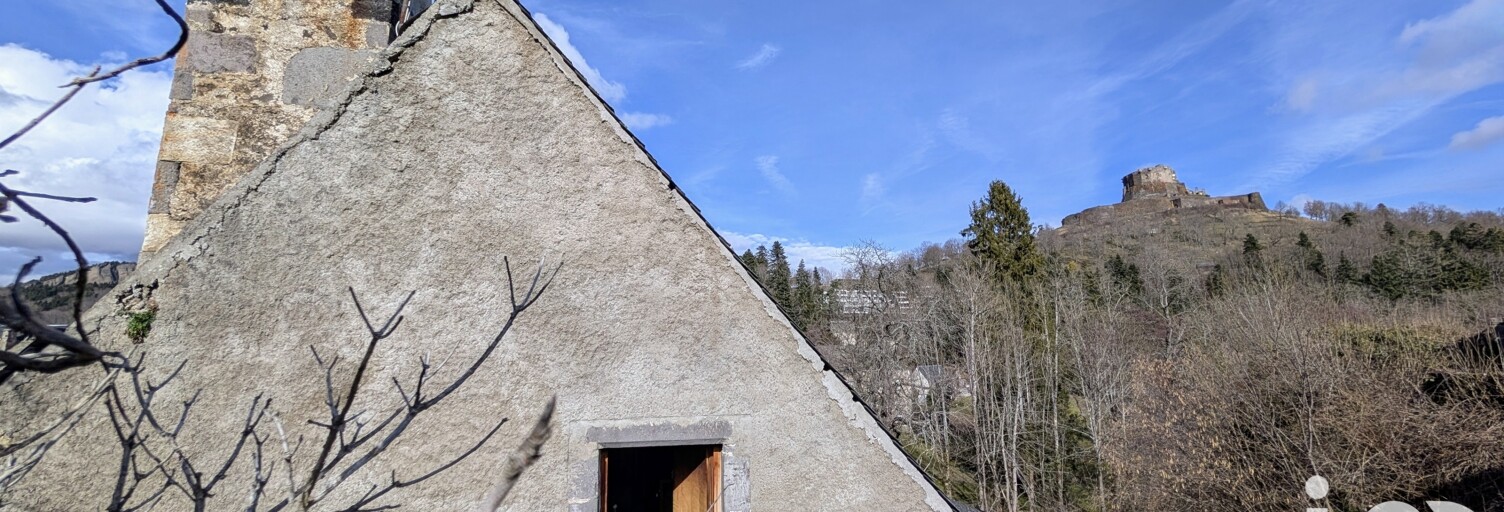 Maison 7 Pièces 185 m² à vendre à Murol (63790)