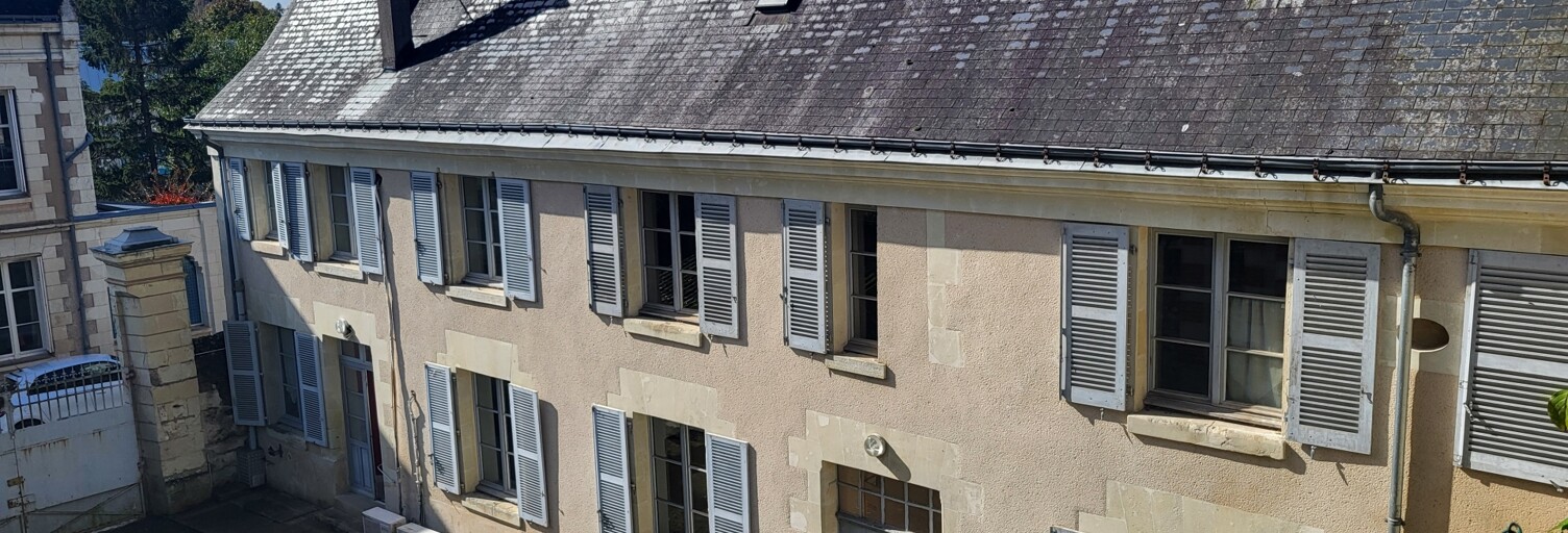 Immeuble  174 m² à vendre à Fondettes (37230)