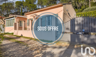 Maison 3 Pièces 90 m² à vendre à Auriol (13390)