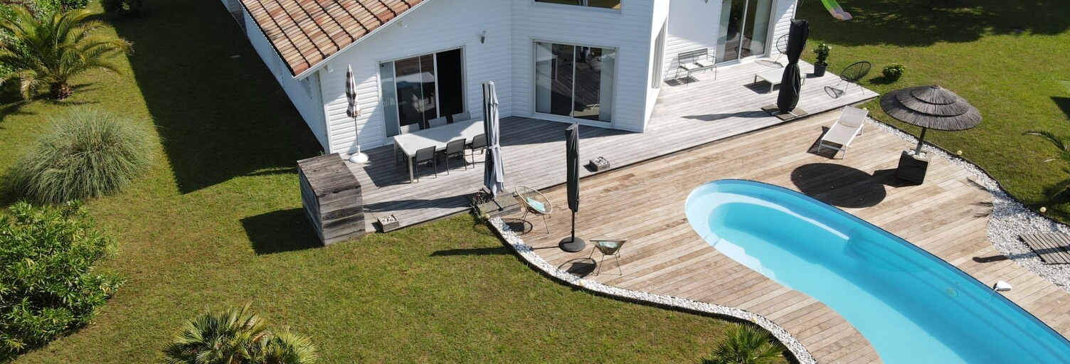 Maison 6 Pièces 179 m² à vendre à Saint-Paul-lès-Dax (40990)