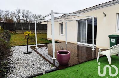 vente maison 286 000 € à proximité de Saint-Martin-de-Saint-Maixent (79400)