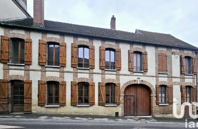 vente maison 115 000 € à proximité de Saron-sur-Aube (51260)