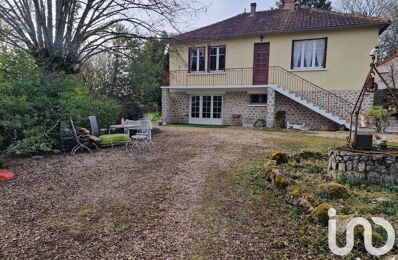 vente maison 252 500 € à proximité de Saint-Pardoux-la-Rivière (24470)