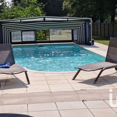 Maison 5 pièces 237500 €