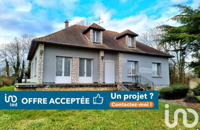 vente maison 209 500 € à proximité de Terminiers (28140)