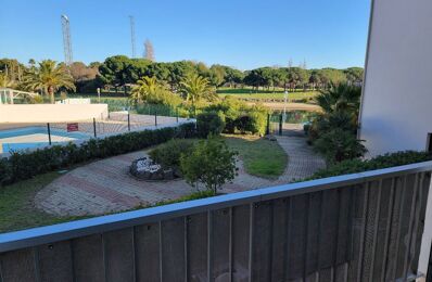 vente appartement 119 000 € à proximité de Agde (34300)