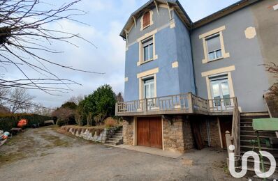 vente maison 95 000 € à proximité de Saint-Dizier-Leyrenne (23400)