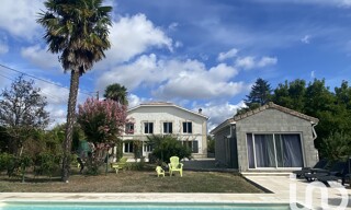 Maison 3 Pièces 137 m² à vendre à Chevanceaux (17210)