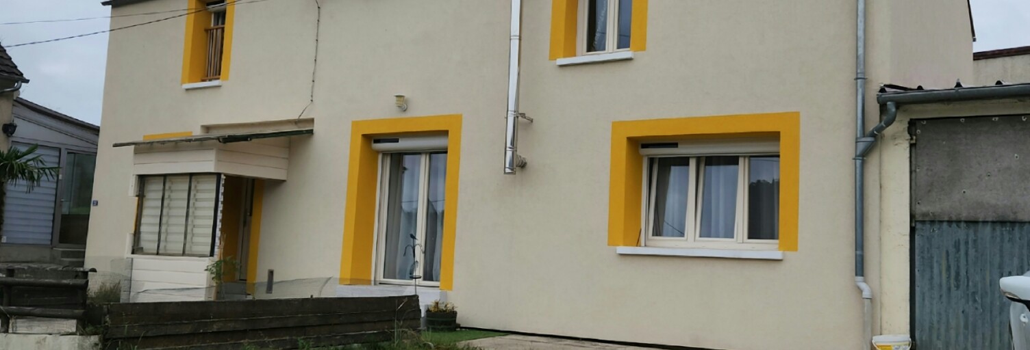 Maison 3 Pièces 75 m² à vendre à La Ferté-sous-Jouarre (77260)