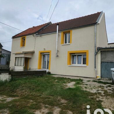 Maison 3 pièces 149900 €