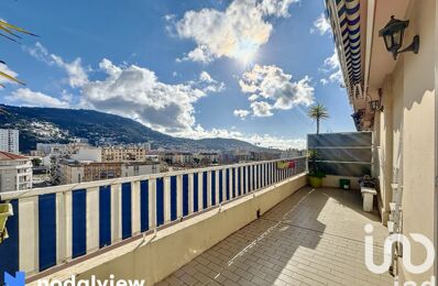 appartement 2 pièces 36 m2 à vendre à Nice (06000)