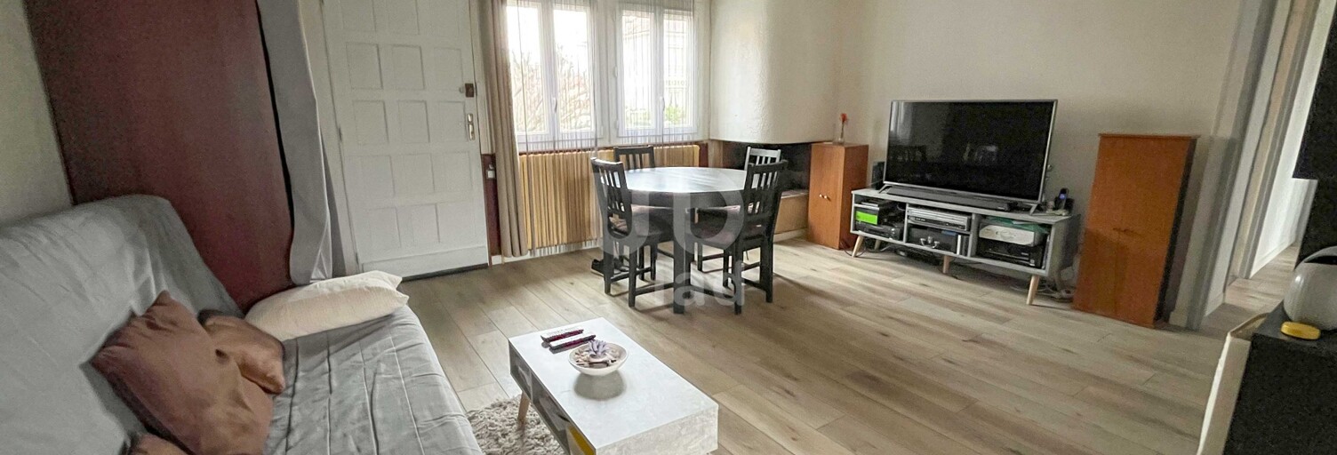 Maison 4 Pièces 71 m² à vendre à Vitry-sur-Seine (94400)
