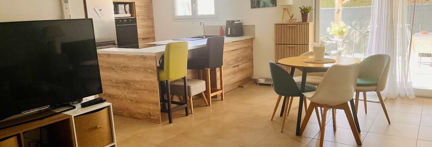 Maison 4 Pièces 78 m² à vendre à Pomérols (34810)