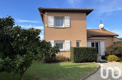 vente maison 590 000 € à proximité de Bron (69500)