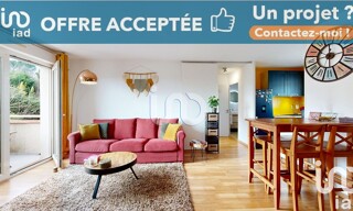 Appartement 2 Pièces 47 m² à vendre à Péchabou (31320)