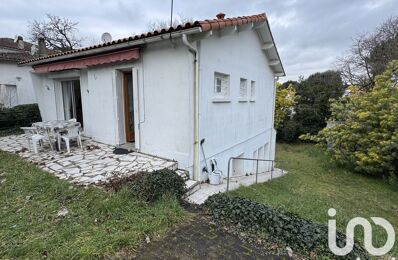 maison 6 pièces 107 m2 à vendre à Royan (17200)