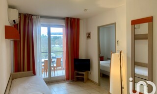 Appartement 2 Pièces 31 m² à vendre à Aix-en-Provence (13090)