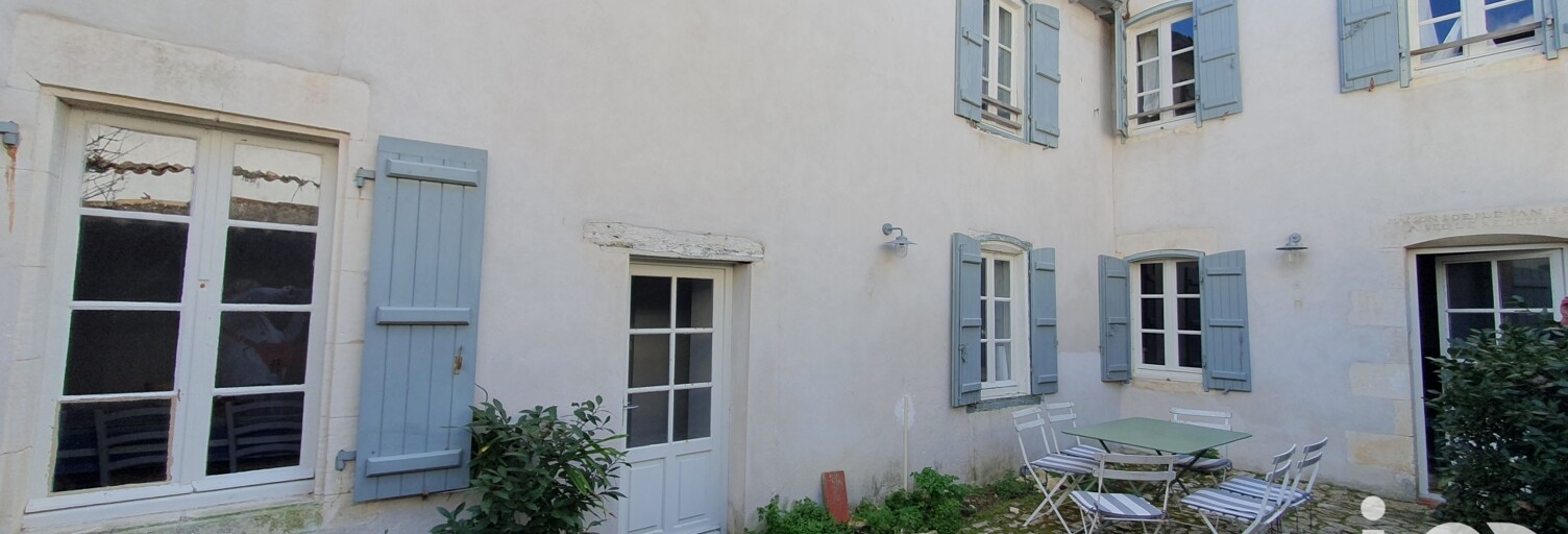 Maison 5 Pièces 139 m² à vendre à Sainte-Marie-de-Ré (17740)