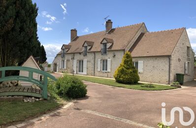 vente maison 308 000 € à proximité de Coulmiers (45130)