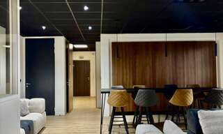 Bureau  22 m² à louer à Metz (57070)