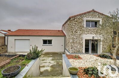 vente maison 298 000 € à proximité de Saint-Colomban (44310)