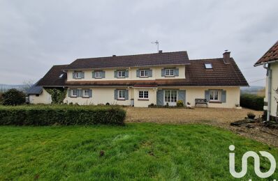 vente maison 310 000 € à proximité de Beaubec-la-Rosière (76440)