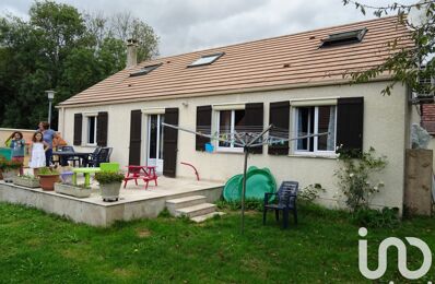 vente maison 289 000 € à proximité de Maisoncelles-en-Brie (77580)