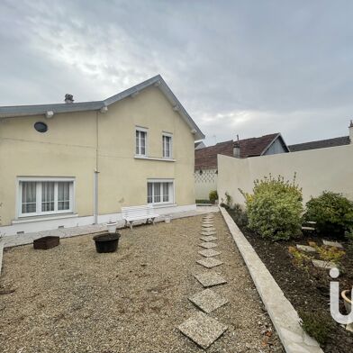 Maison 6 pièces 113 m²