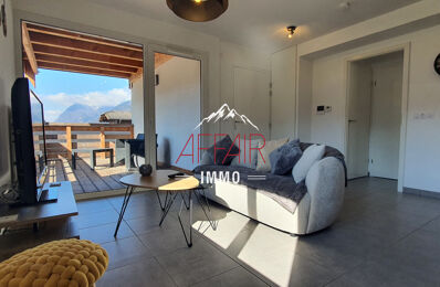 vente appartement 289 500 € à proximité de Morillon (74440)