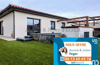 vente maison 339 000 € à proximité de Pollestres (66450)