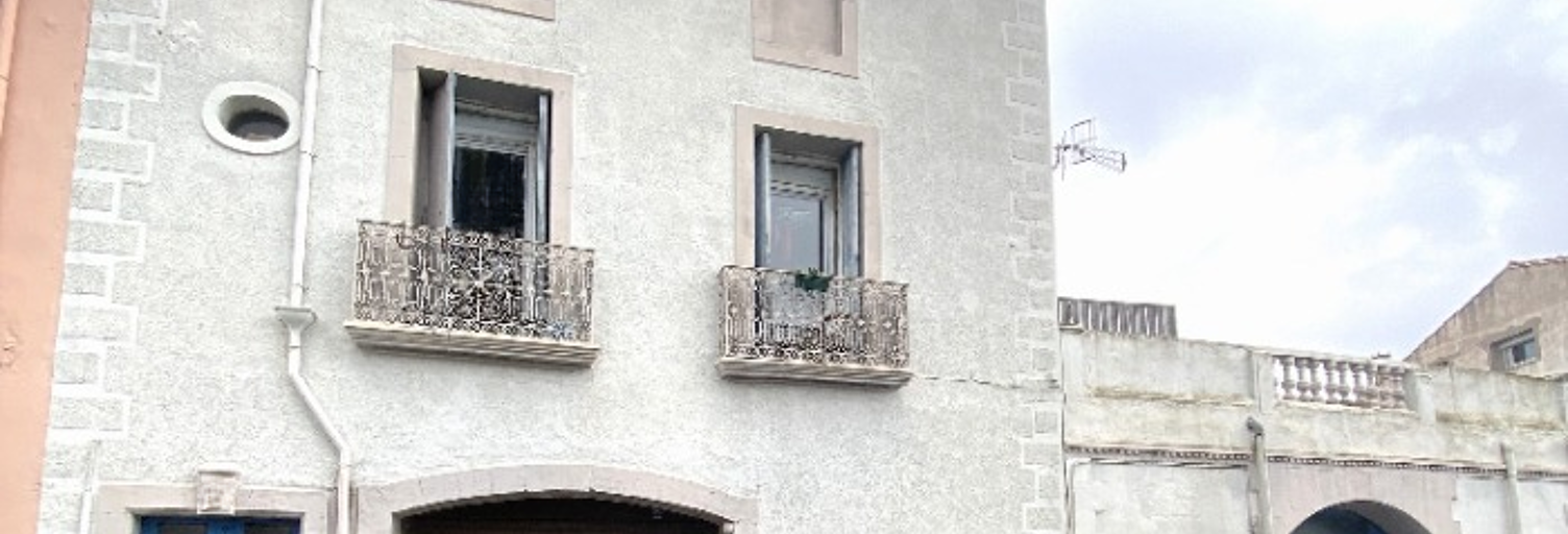 Maison 5 Pièces 86 m² à vendre à Roujan (34320)