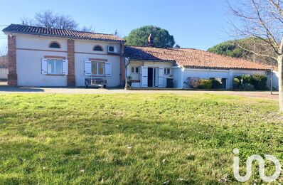 vente maison 550 000 € à proximité de Rouffiac-Tolosan (31180)