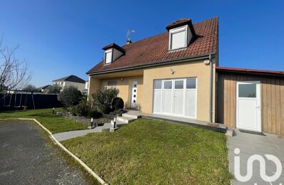 vente maison 350 000 € à proximité de Villebon-sur-Yvette (91140)