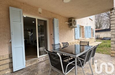 location appartement 650 € CC /mois à proximité de Septèmes-les-Vallons (13240)