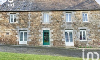 Maison 8 Pièces 172 m² à vendre à Boisyvon (50800)
