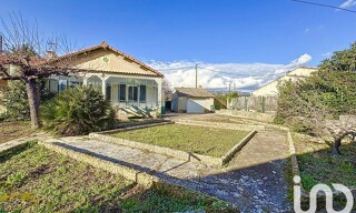 Maison 3 Pièces 55 m² à vendre à Allauch (13190)