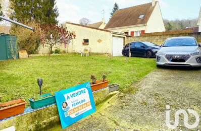 vente maison 238 000 € à proximité de Bailleval (60140)