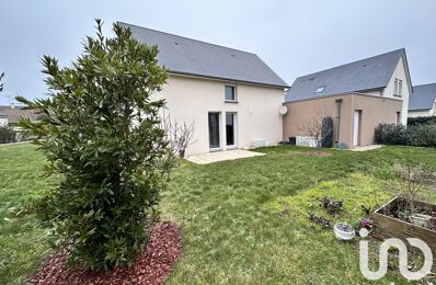 vente maison 293 000 € à proximité de Muneville-le-Bingard (50490)