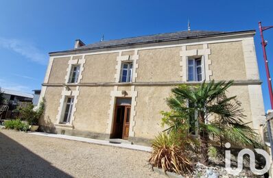 vente maison 217 000 € à proximité de Blaslay (86170)