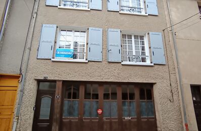 vente maison 159 000 € à proximité de Chauchailles (48310)