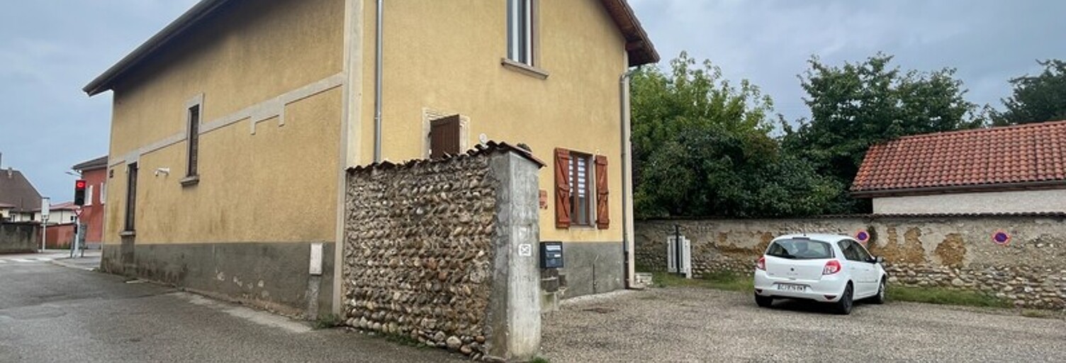 Maison 6 Pièces 164 m² à vendre à Sillans (38590)