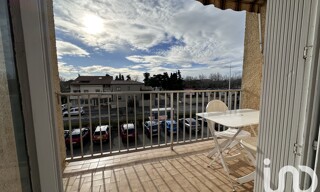 Appartement 4 Pièces 81 m² à vendre à Valras-Plage (34350)