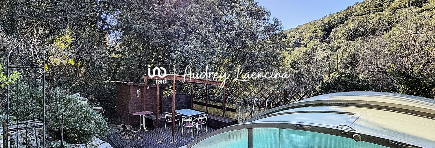 Maison 5 Pièces 112 m² à vendre à Cabrerolles (34480)