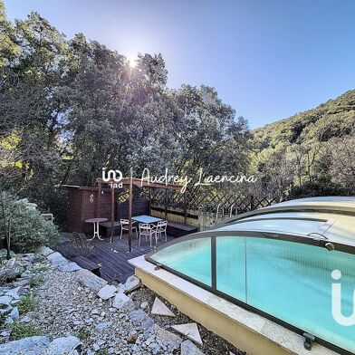 Maison 5 pièces 160000 €